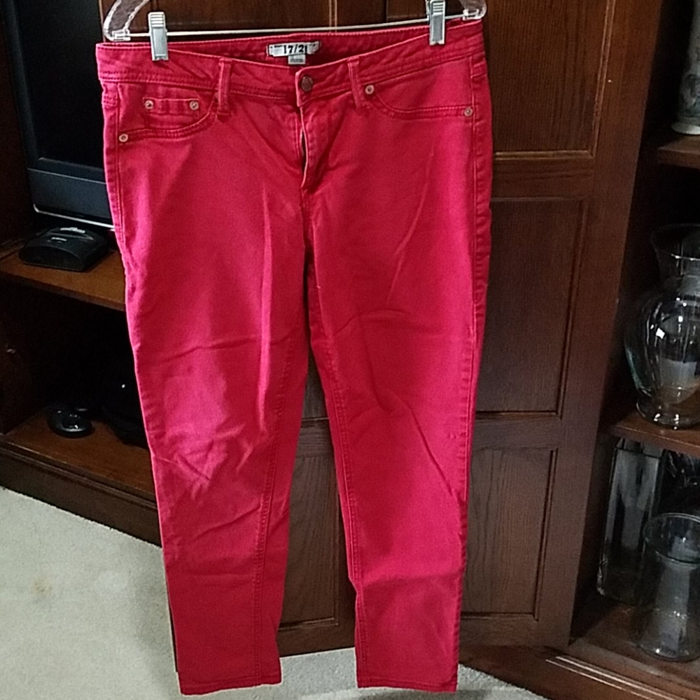 17/21 comfy jean